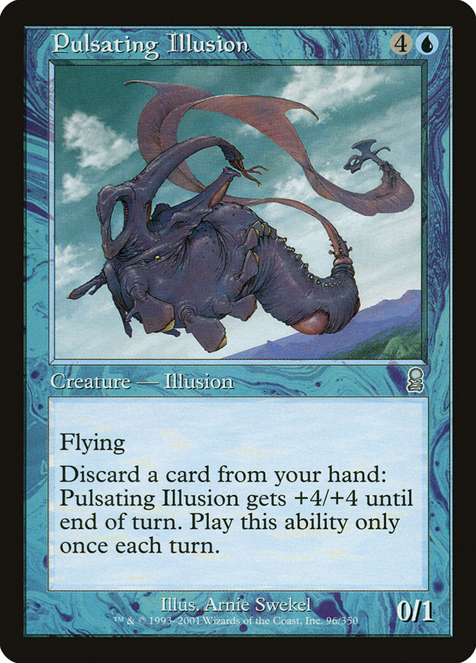 Pulsating Illusion [Odyssey] | The CG Realm
