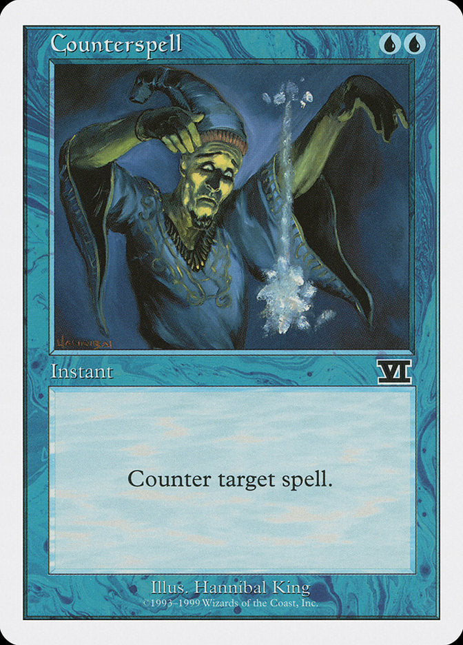 Counterspell [Battle Royale] | The CG Realm