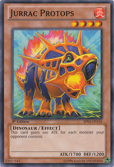 Jurrac Protops [BP01-EN156] Common | The CG Realm
