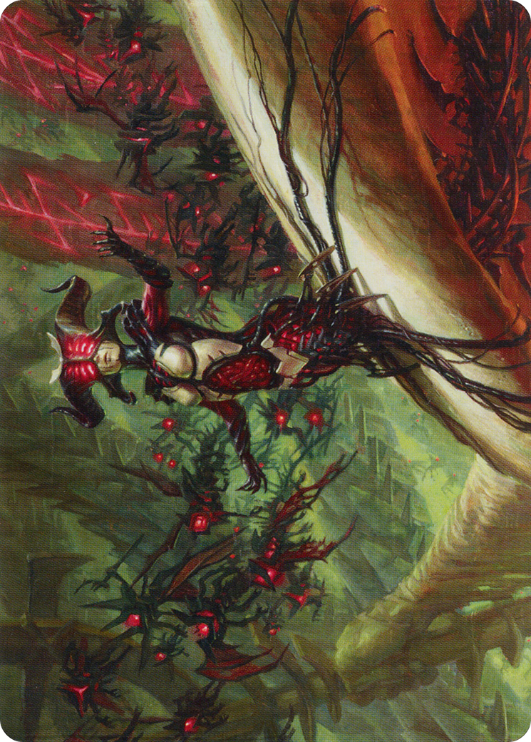 Sheoldred Art Card [March of the Machine Art Series] | The CG Realm