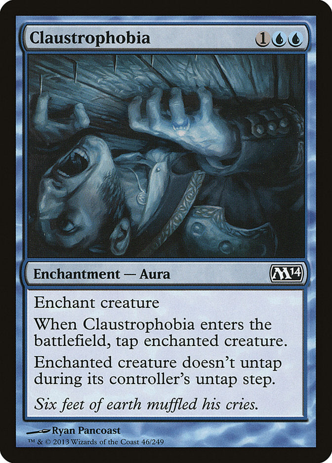 Claustrophobia [Magic 2014] | The CG Realm