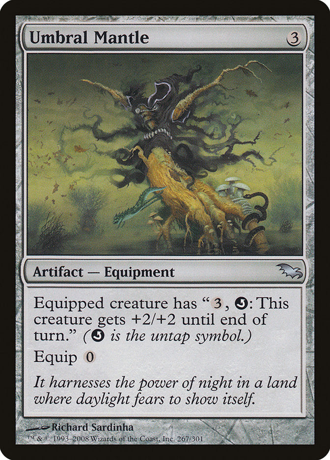 Umbral Mantle [Shadowmoor] | The CG Realm