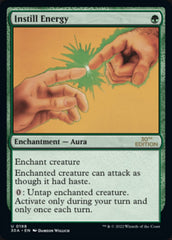 Instill Energy [30th Anniversary Edition] | The CG Realm