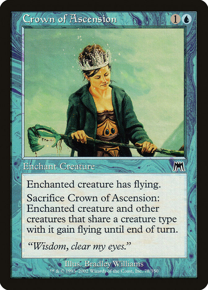 Crown of Ascension [Onslaught] | The CG Realm