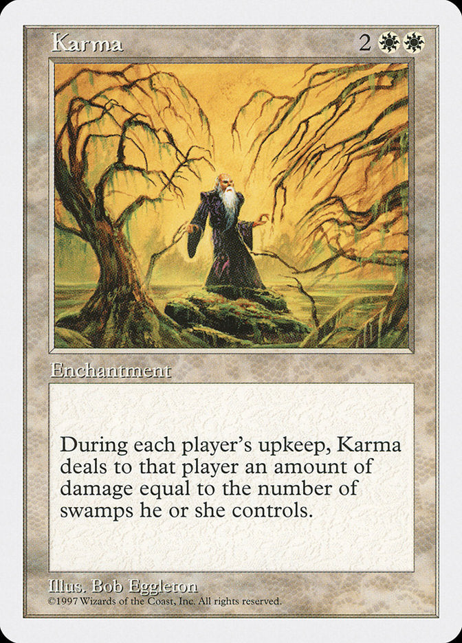 Karma [Fifth Edition] | The CG Realm
