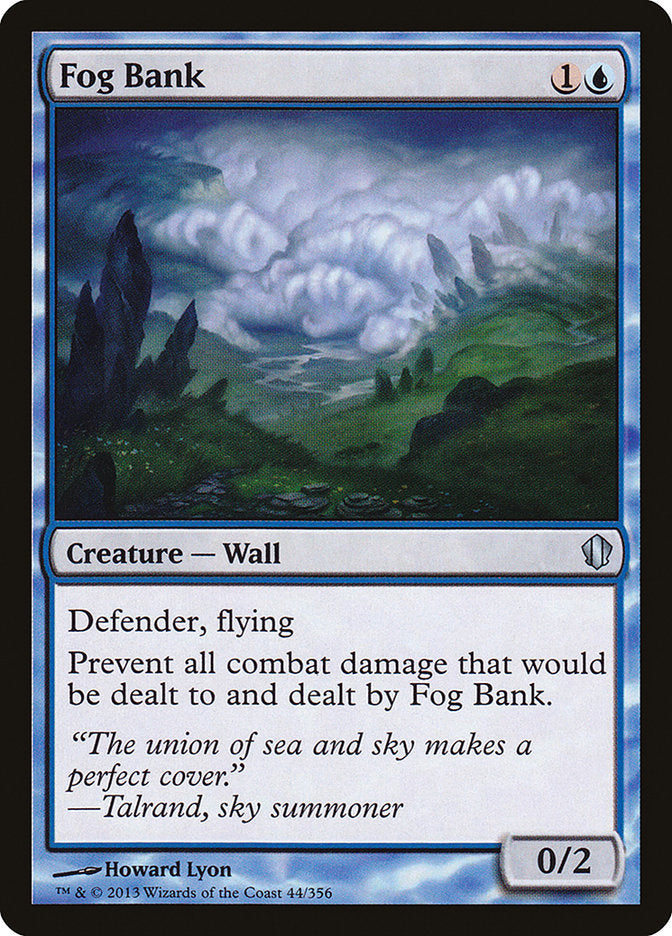 Fog Bank [Commander 2013] | The CG Realm