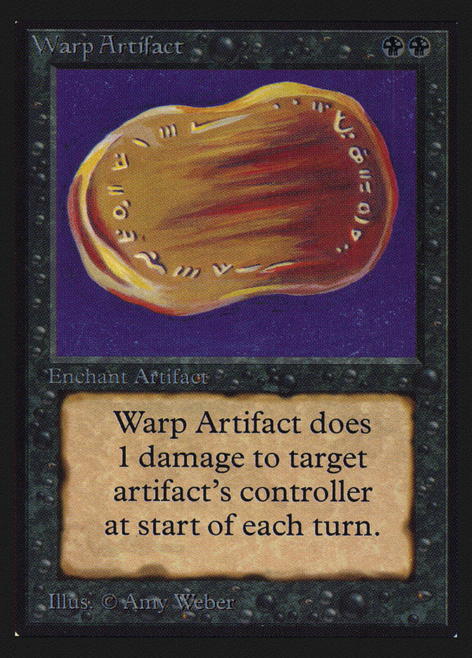 Warp Artifact [Collectors' Edition] | The CG Realm