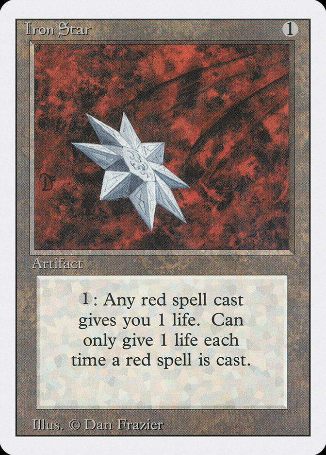 Iron Star [Revised Edition] | The CG Realm
