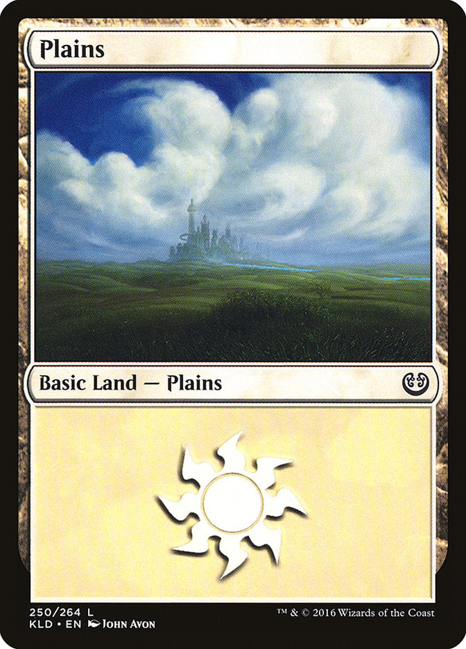 Plains (250) [Kaladesh] | The CG Realm