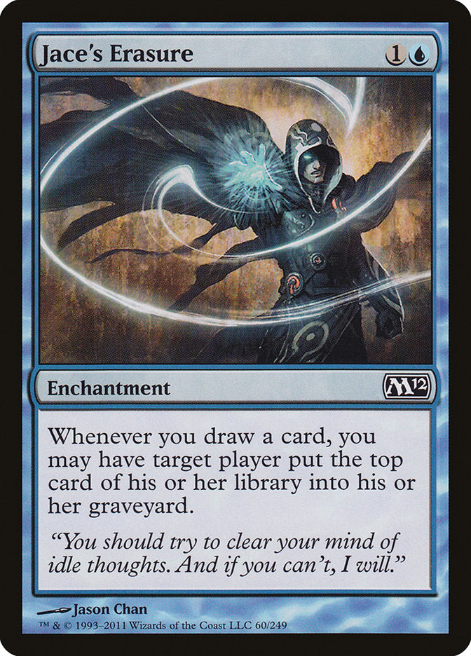 Jace's Erasure [Magic 2012] | The CG Realm