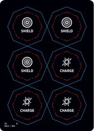 Punch Card Token (5/10) [Streets of New Capenna Commander Tokens] | The CG Realm