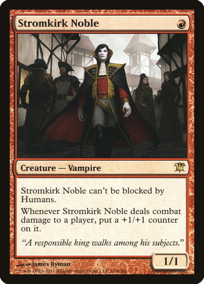 Stromkirk Noble [Innistrad] | The CG Realm