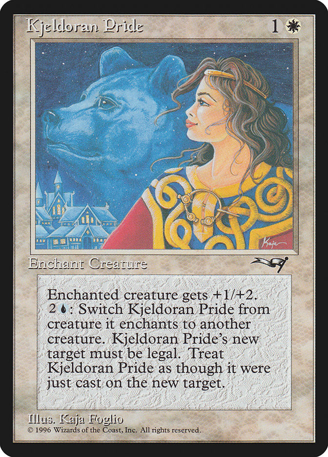 Kjeldoran Pride (Bear) [Alliances] | The CG Realm