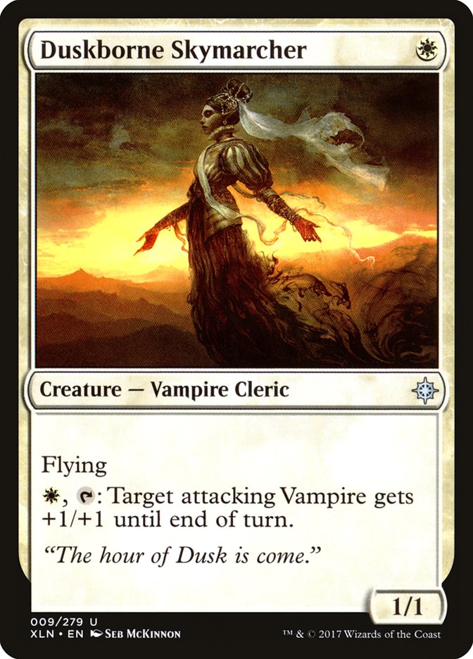 Duskborne Skymarcher [Ixalan] | The CG Realm