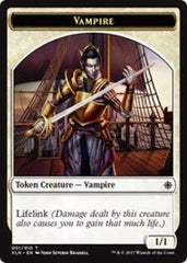 Vampire // Treasure Double-Sided Token [Ixalan Tokens] | The CG Realm