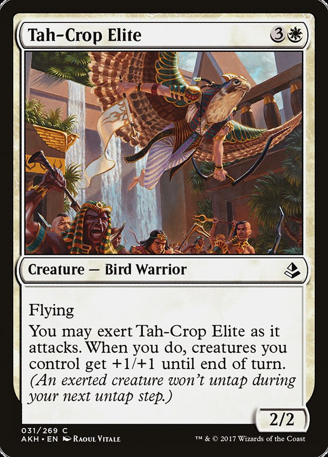 Tah-Crop Elite [Amonkhet] | The CG Realm