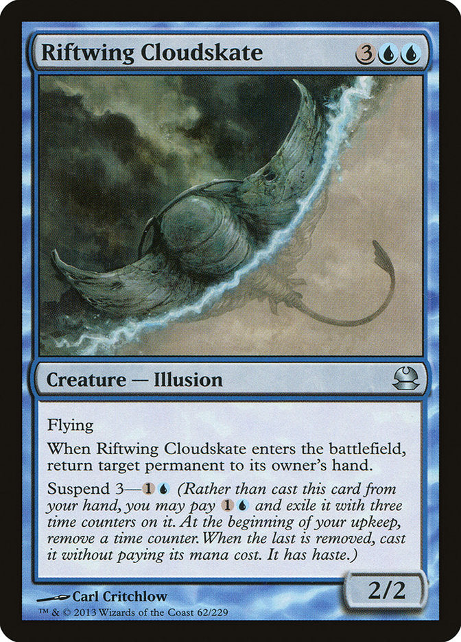 Riftwing Cloudskate [Modern Masters] | The CG Realm