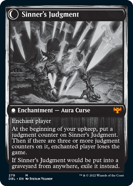 Faithbound Judge // Sinner's Judgment [Innistrad: Double Feature] | The CG Realm