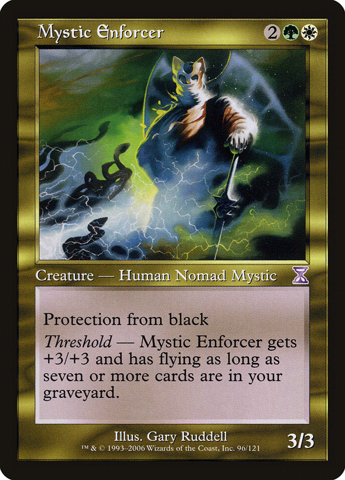 Mystic Enforcer [Time Spiral Timeshifted] | The CG Realm