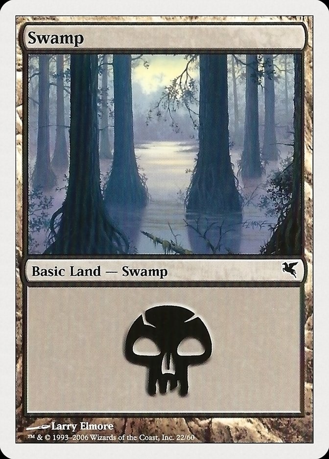 Swamp (22) [Hachette UK] | The CG Realm