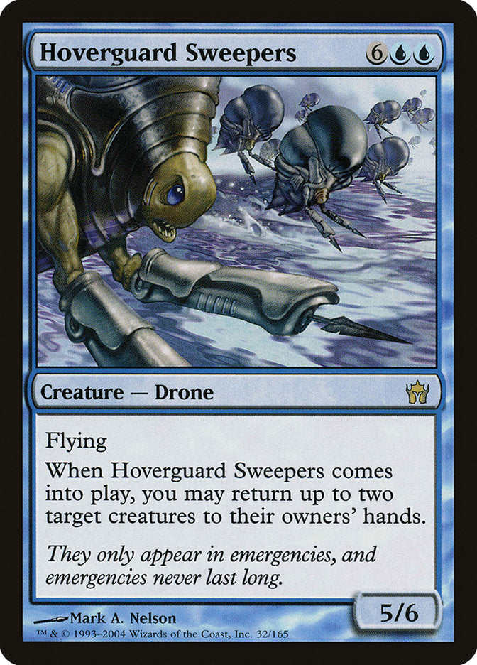 Hoverguard Sweepers [Fifth Dawn] | The CG Realm