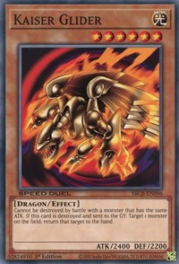 Kaiser Glider [SBCB-EN096] Common | The CG Realm