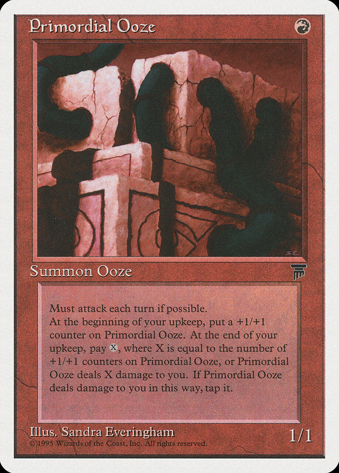 Primordial Ooze [Chronicles] | The CG Realm
