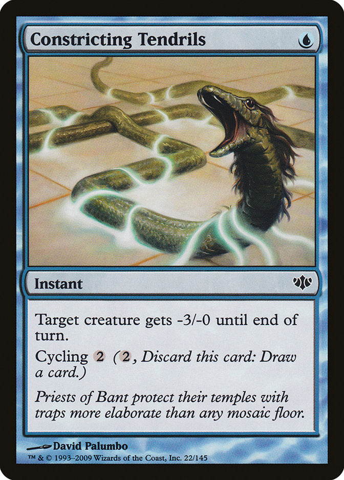 Constricting Tendrils [Conflux] | The CG Realm