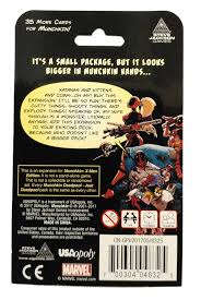 Munchkin Deadpool Just Deadpool