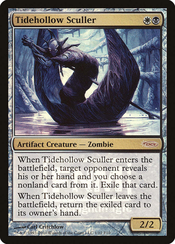 Tidehollow Sculler [Friday Night Magic 2010] | The CG Realm