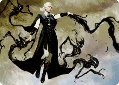 Shadewing Laureate Art Card [Strixhaven: School of Mages Art Series] | The CG Realm