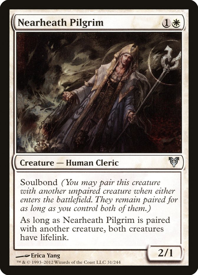 Nearheath Pilgrim [Avacyn Restored] | The CG Realm