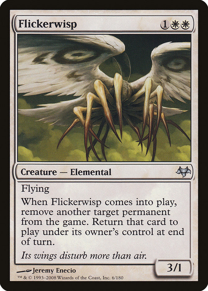 Flickerwisp [Eventide] | The CG Realm