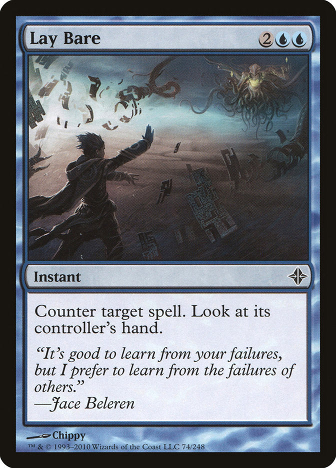 Lay Bare [Rise of the Eldrazi] | The CG Realm