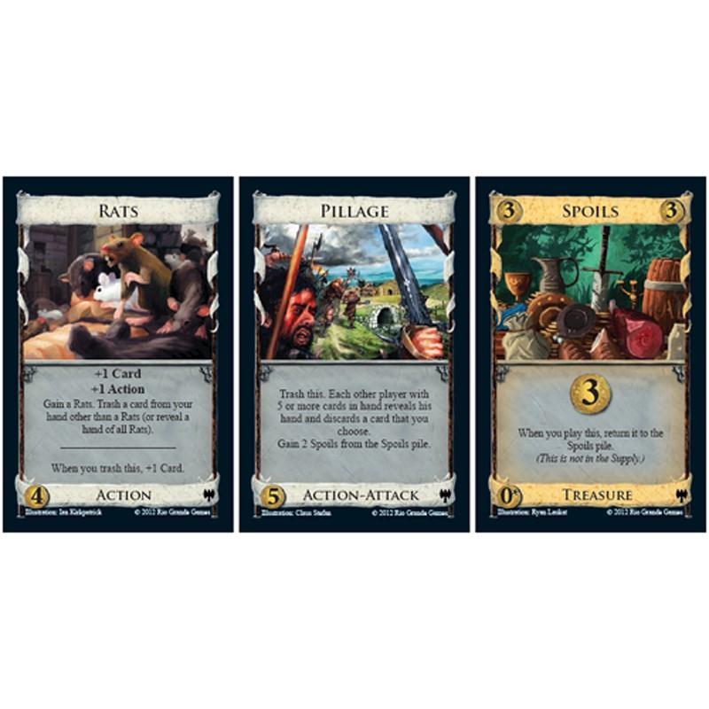 Dominion: Dark Ages | The CG Realm