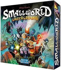 Small World Underground | The CG Realm