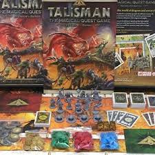 Talisman Revised 4th Edition | The CG Realm