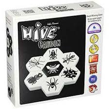 Hive Carbon | The CG Realm