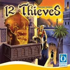 12 Thieves | The CG Realm