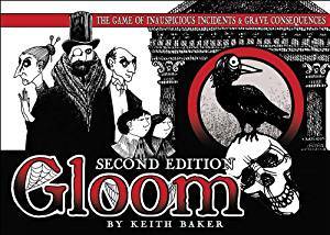 Gloom | The CG Realm