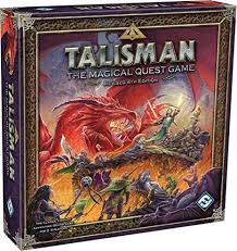 Talisman Revised 4th Edition | The CG Realm