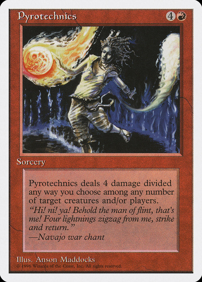 Pyrotechnics [Introductory Two-Player Set] | The CG Realm