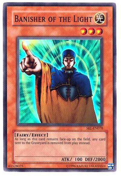 Banisher of the Light [SRL-078] Super Rare | The CG Realm