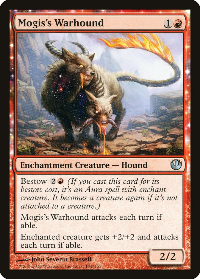Mogis's Warhound [Journey into Nyx] | The CG Realm