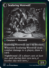 Suspicious Stowaway // Seafaring Werewolf [Innistrad: Double Feature] | The CG Realm