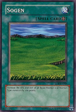 Sogen [LOB-EN049] Common | The CG Realm