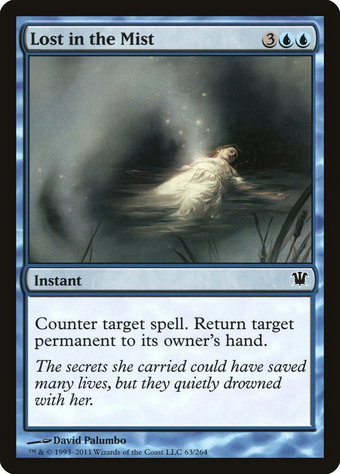 Lost in the Mist [Innistrad] | The CG Realm