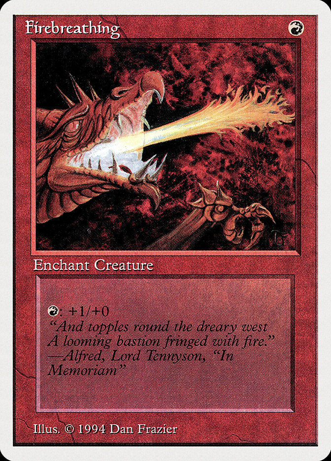 Firebreathing [Summer Magic / Edgar] | The CG Realm