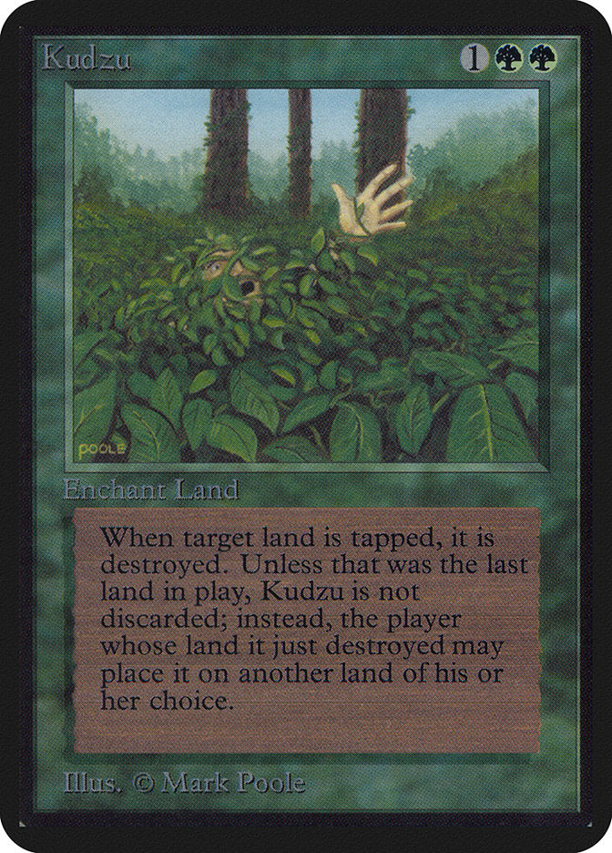 Kudzu [Alpha Edition] | The CG Realm