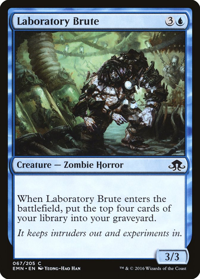 Laboratory Brute [Eldritch Moon] | The CG Realm